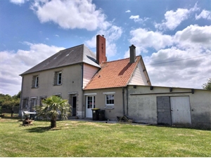 propriete à la vente -   50500  SAINTENY, surface 137 m2 vente propriete - UBI473779898
